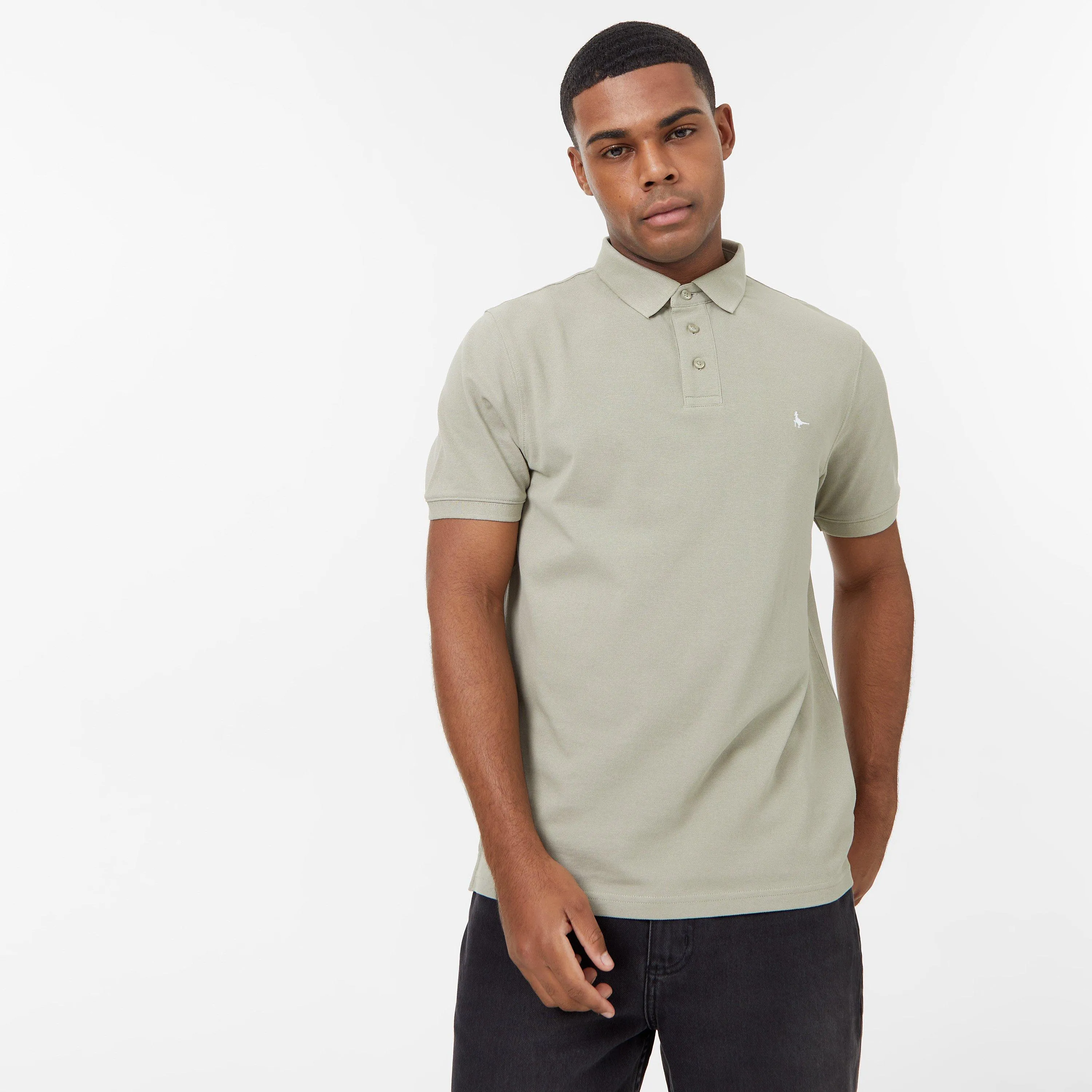 Jack Wills JW Aldgrove Classic Polo