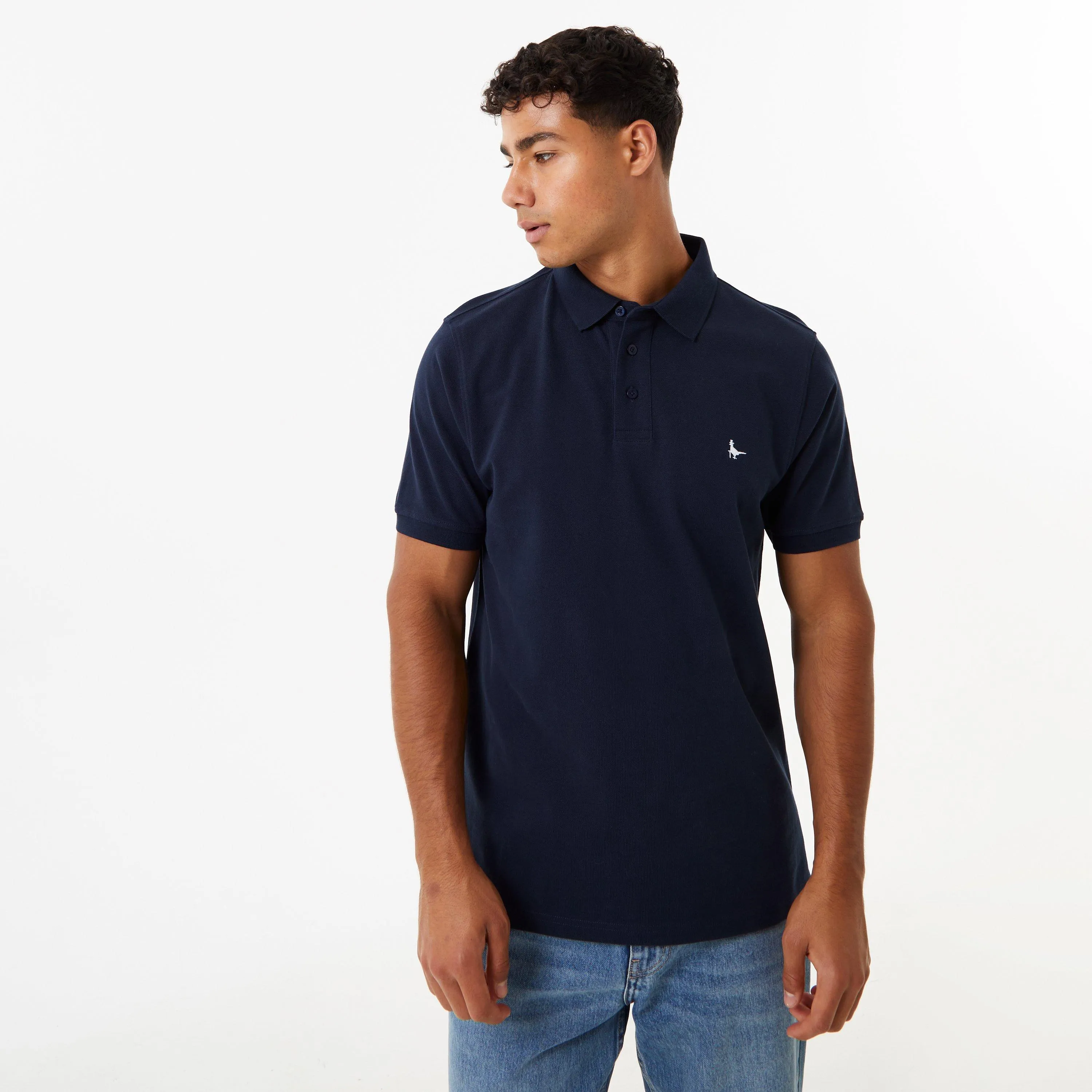 Jack Wills JW Aldgrove Classic Polo