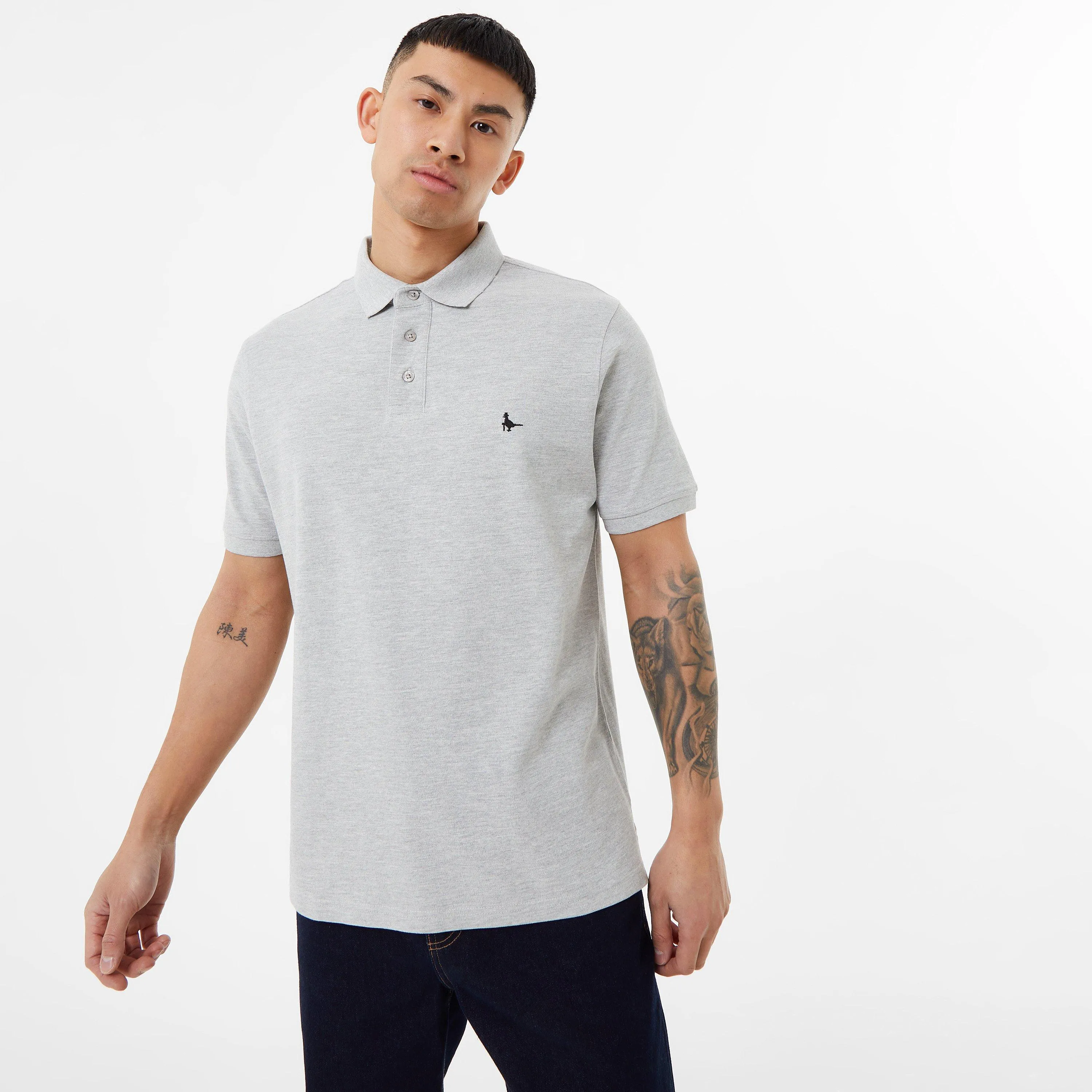 Jack Wills JW Aldgrove Classic Polo