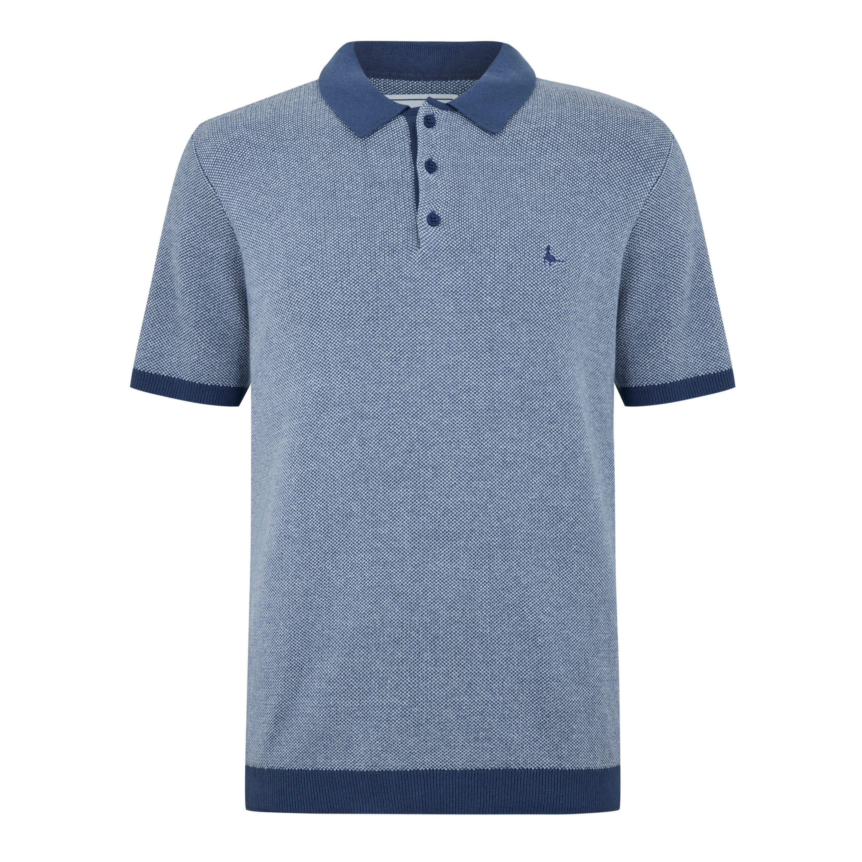 Jack Wills JW Birdseye Polo Sn44