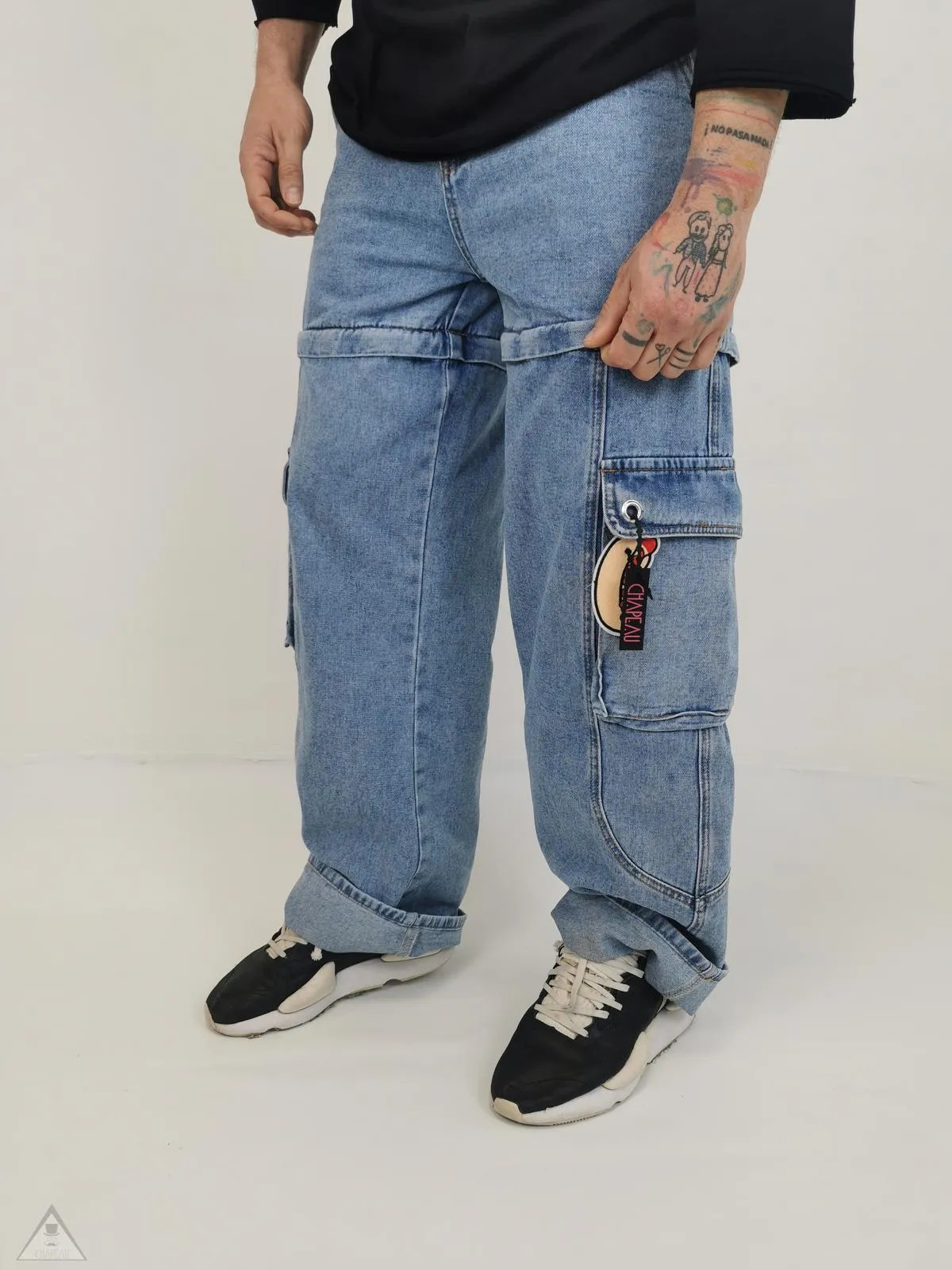 Jeans cargo limited