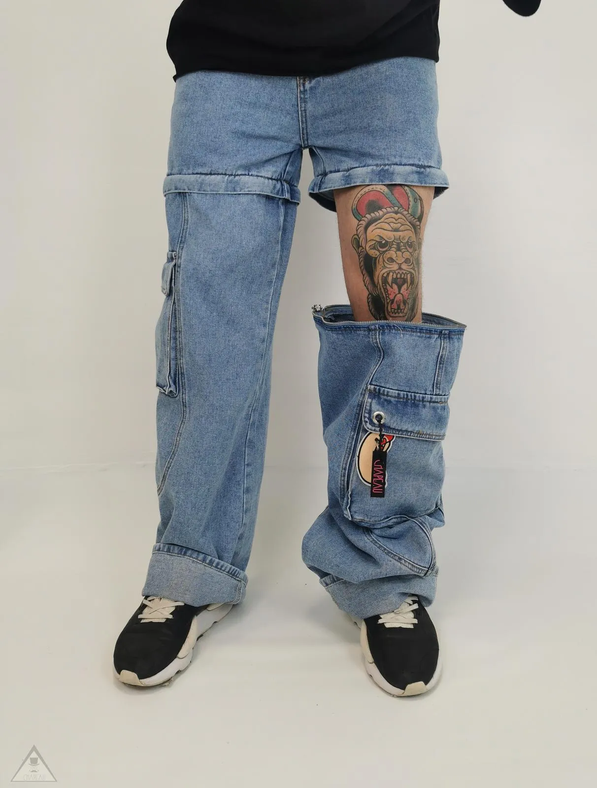 Jeans cargo limited