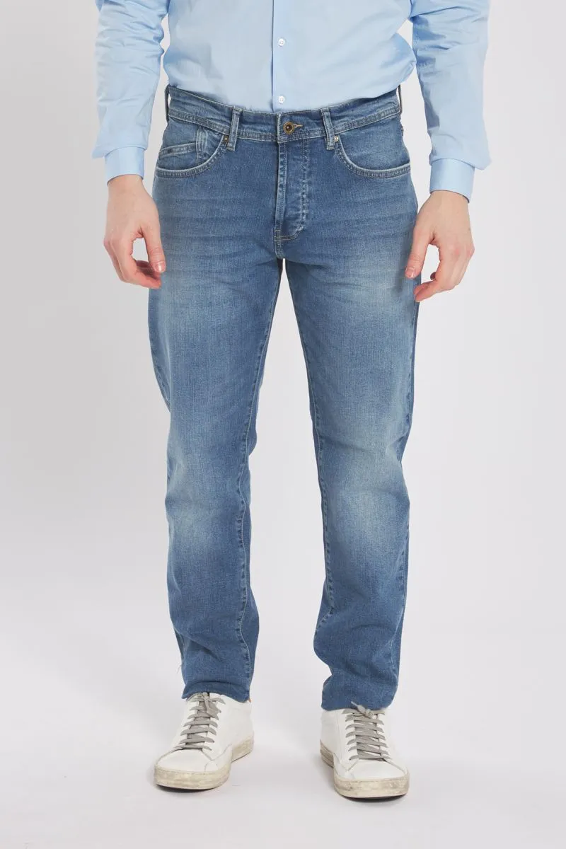 Jeans Uomo Denim