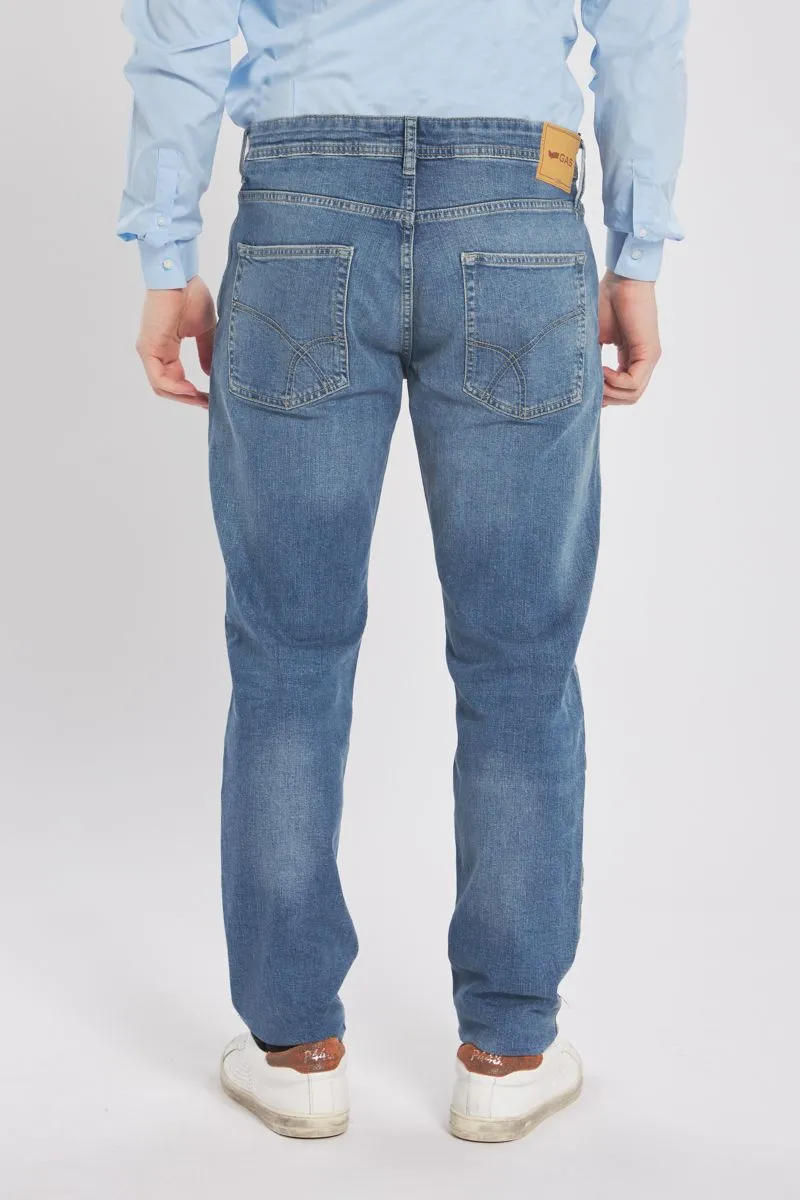 Jeans Uomo Denim