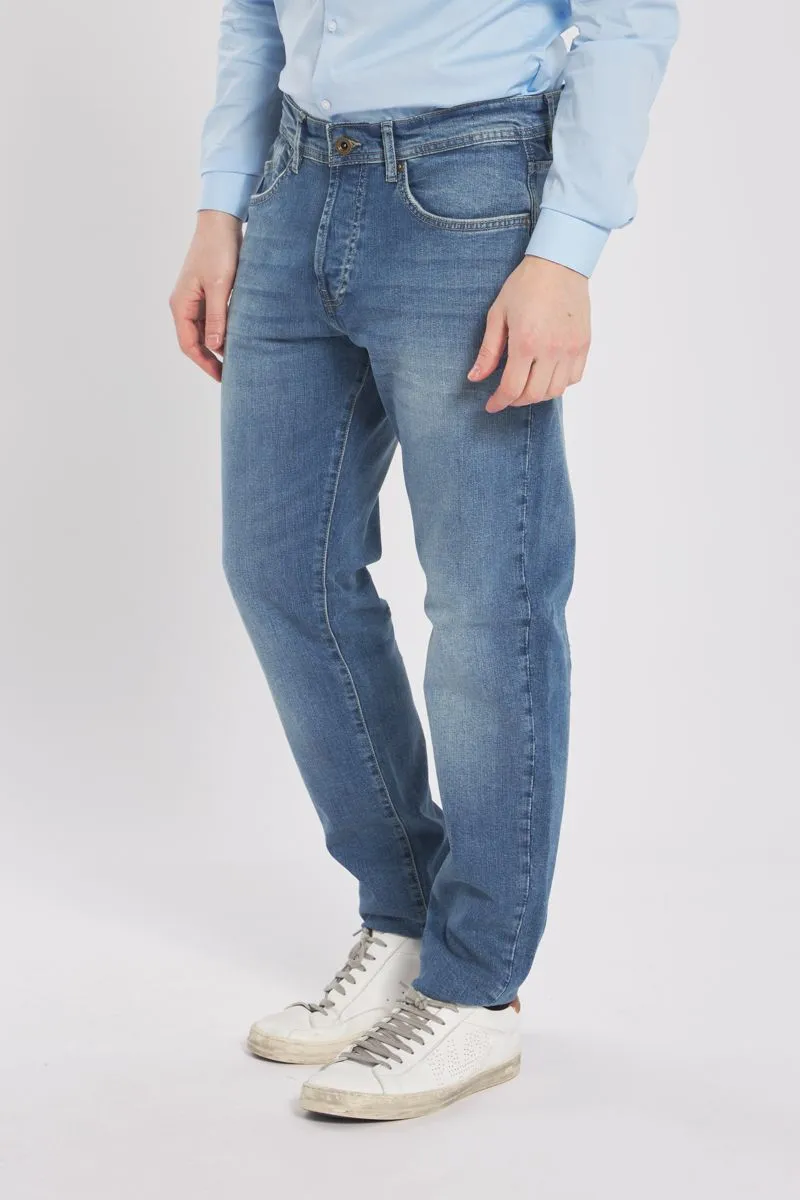 Jeans Uomo Denim