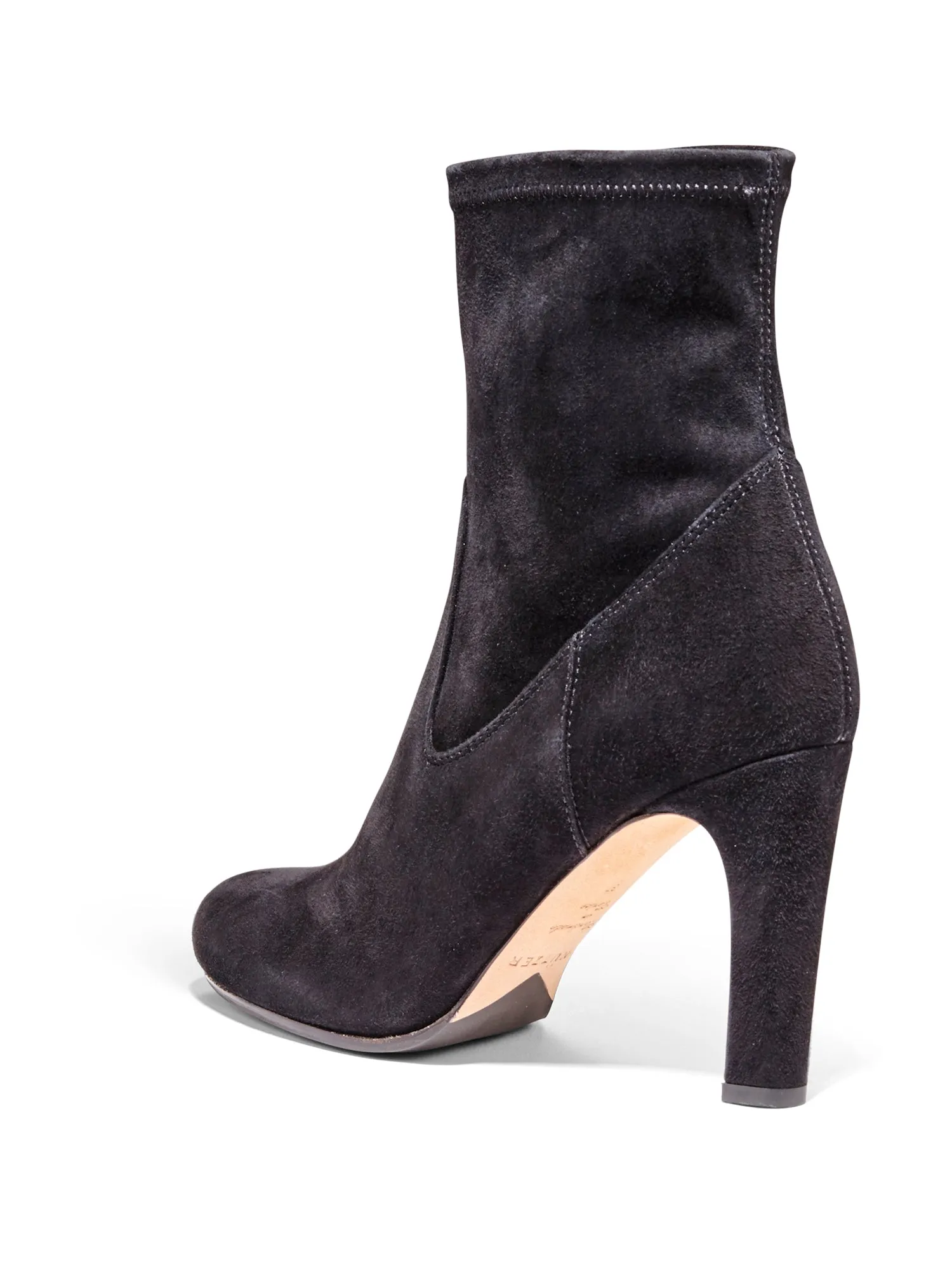 Josette Suede Boot