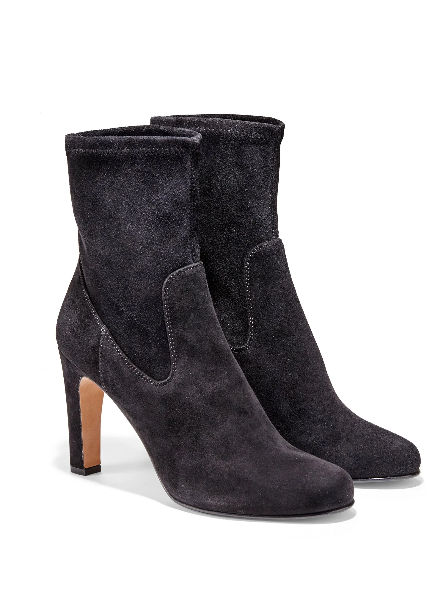 Josette Suede Boot