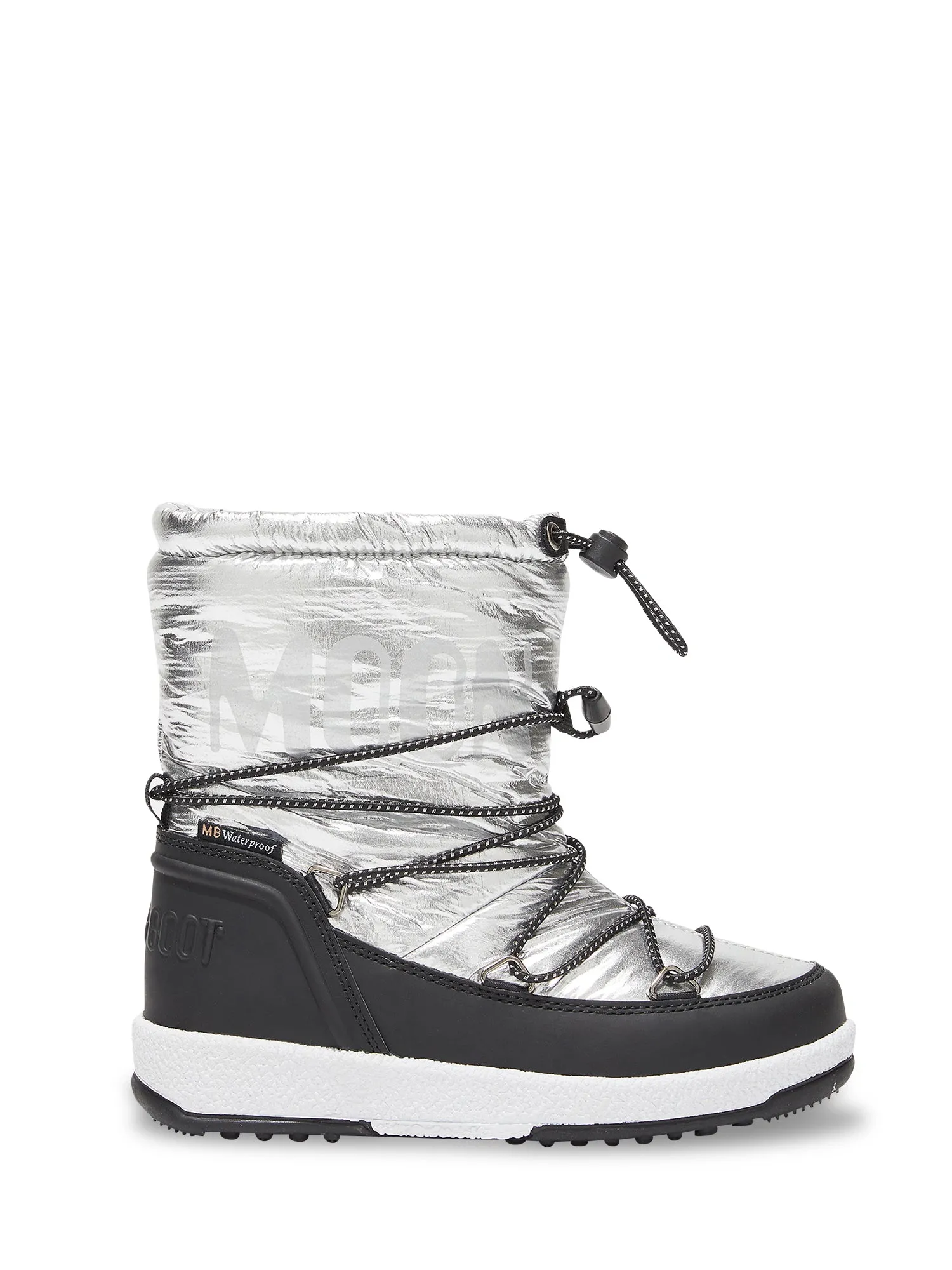 Junior Icon Metal Moon Boot