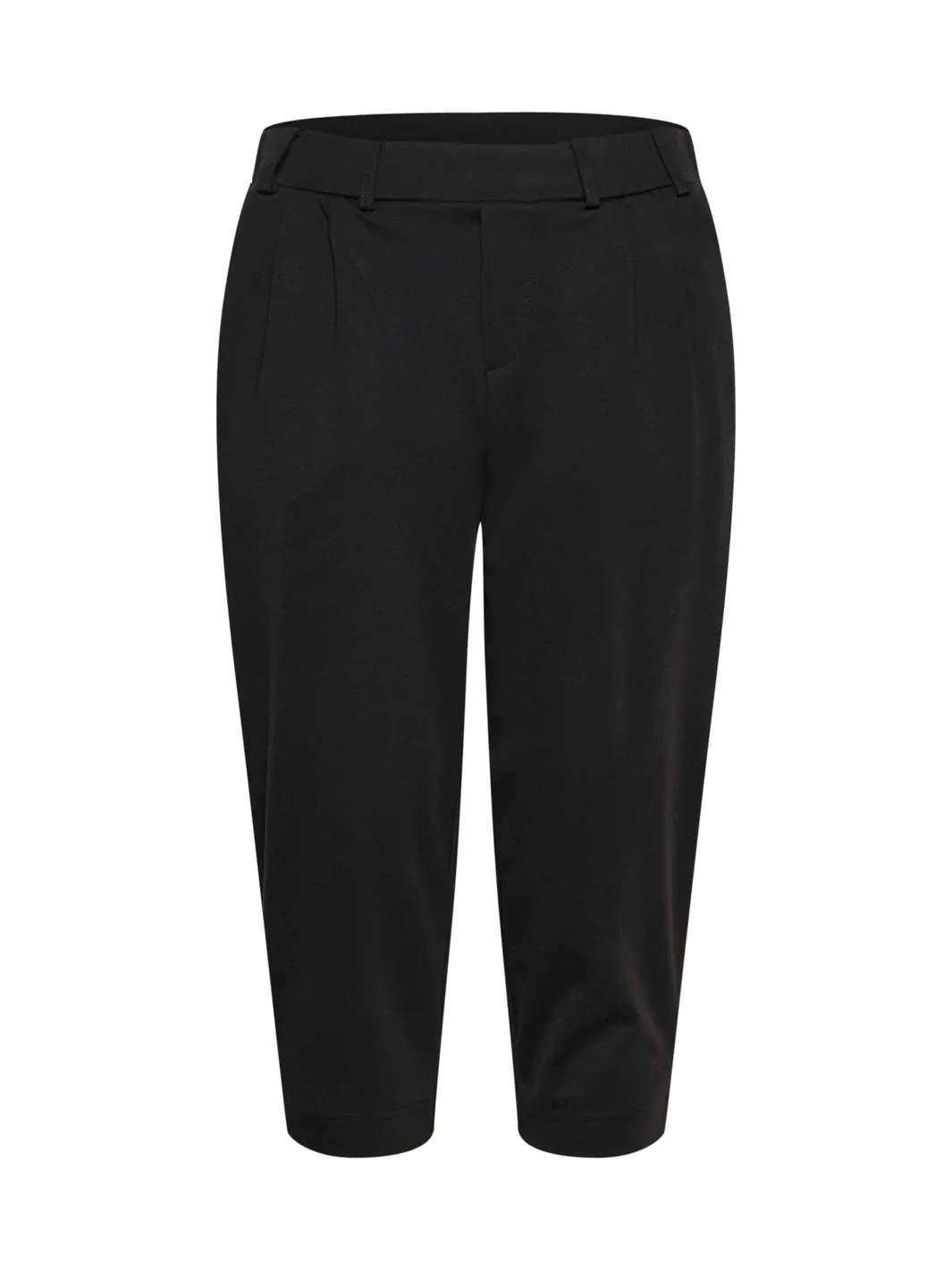 Kaffe KAjenny capri pants black deep