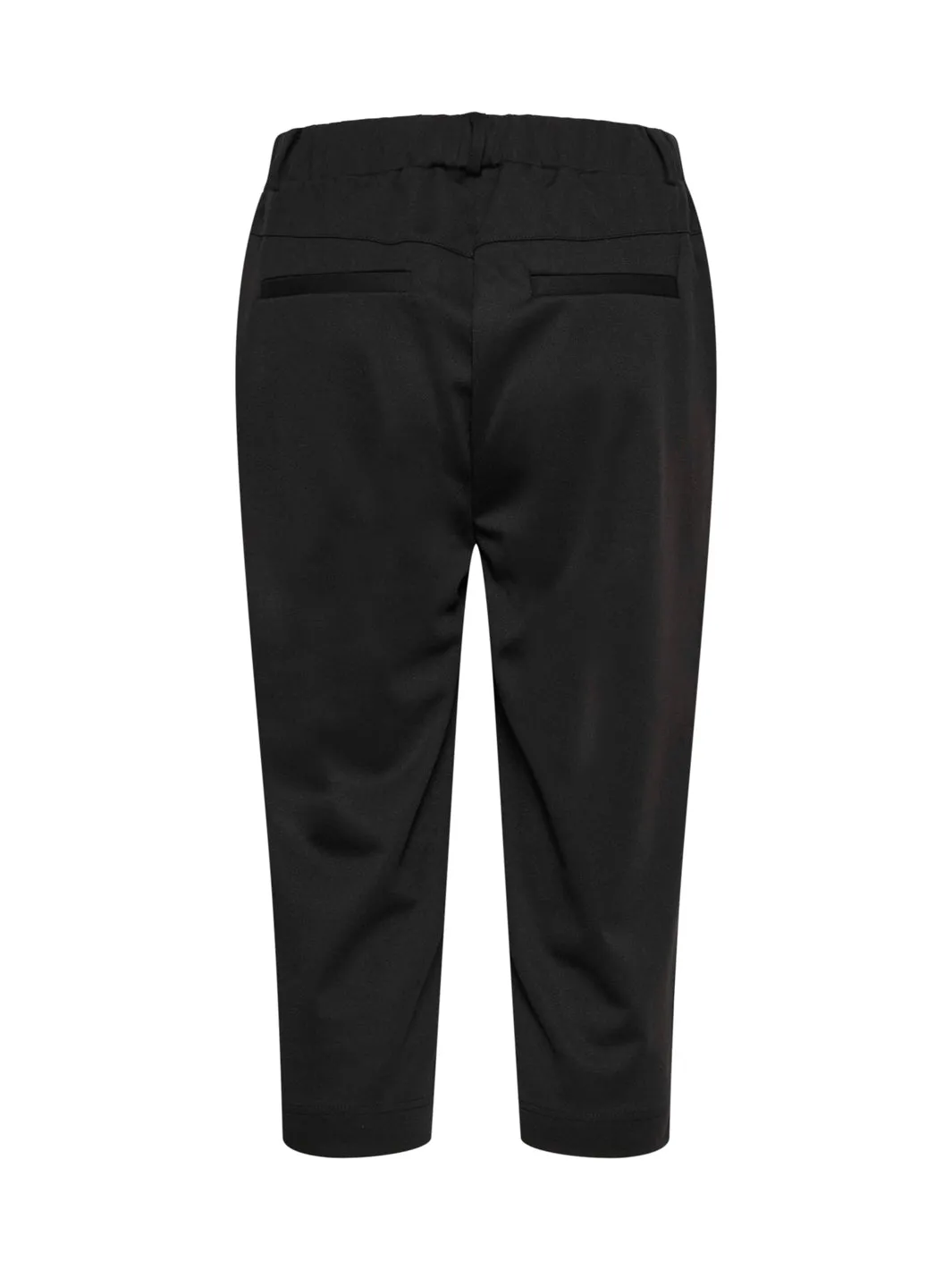 Kaffe KAjenny capri pants black deep