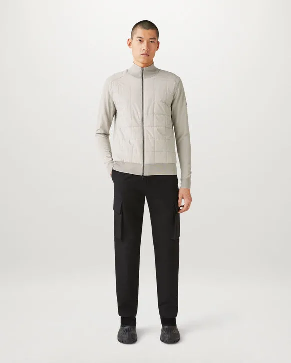 kelbrook zip cardigan