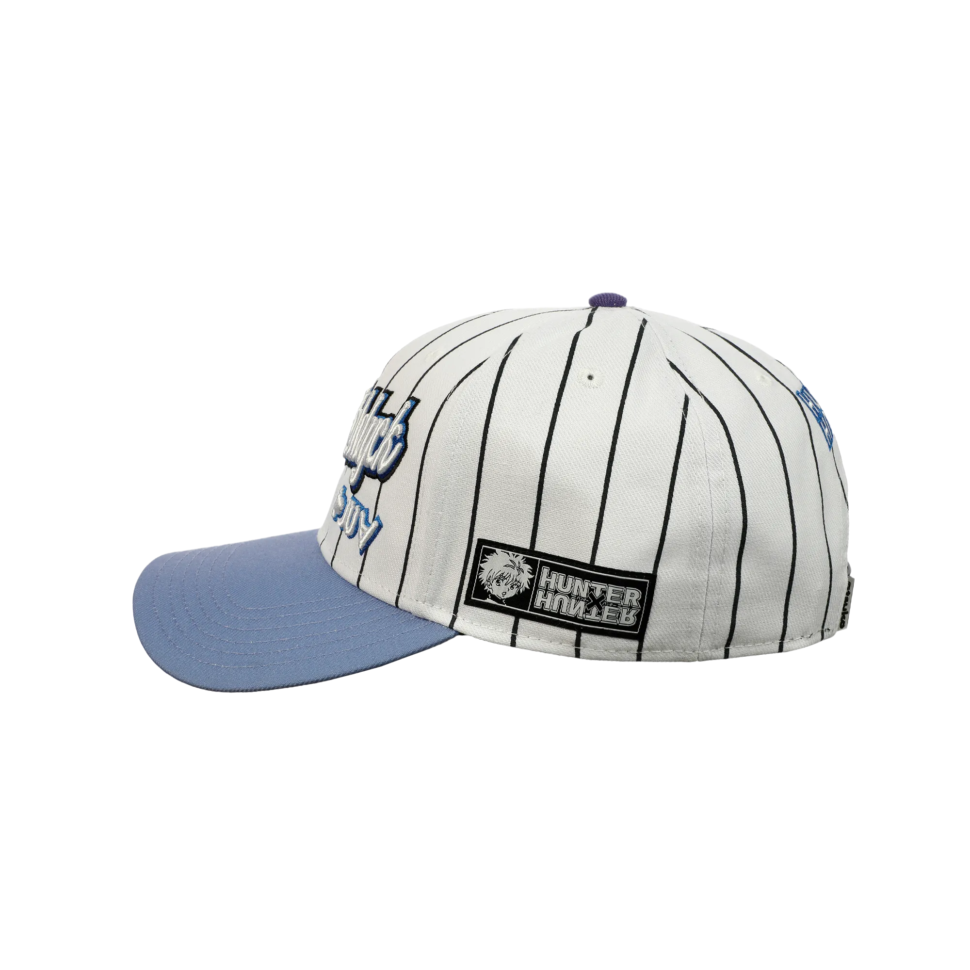 Killua Zoldyck White Baseball Hat