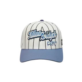 Killua Zoldyck White Baseball Hat