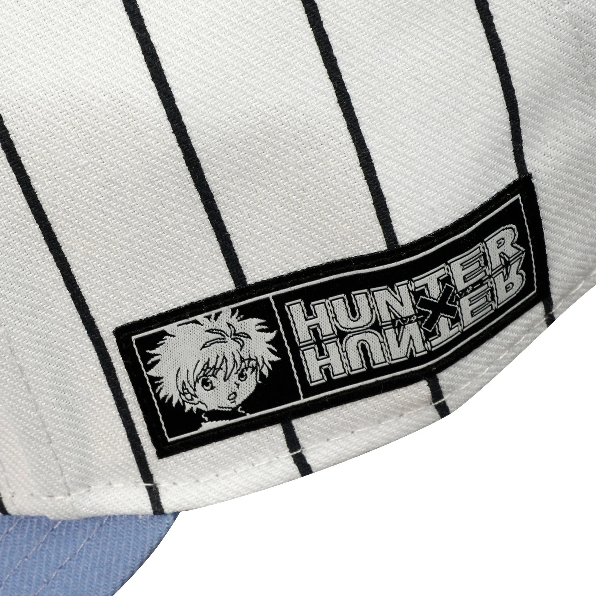 Killua Zoldyck White Baseball Hat