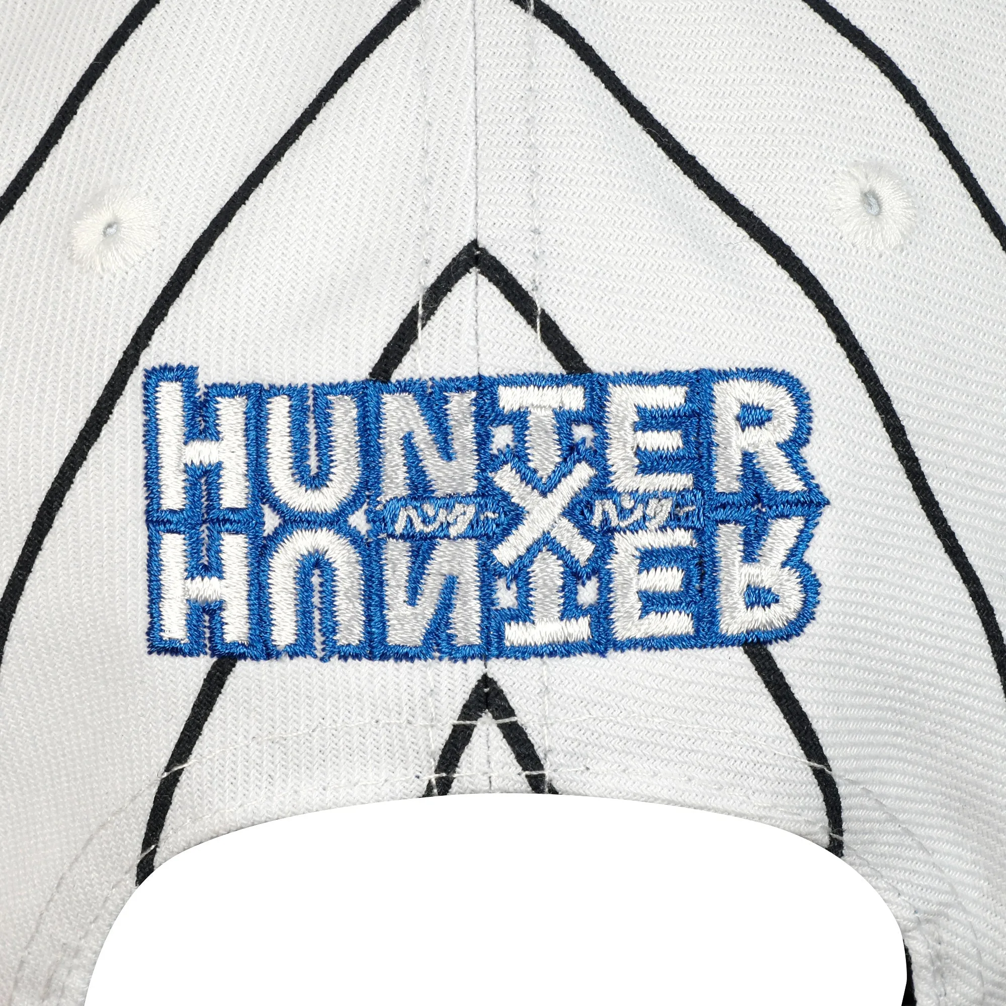 Killua Zoldyck White Baseball Hat