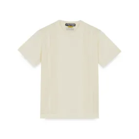 KNIT TEE BEIGE