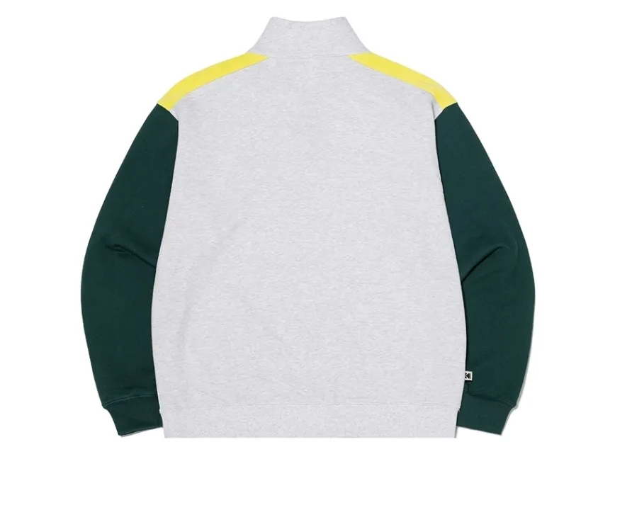 KODAK  |Unisex Street Style Long Sleeves Plain Logo Sweatshirts