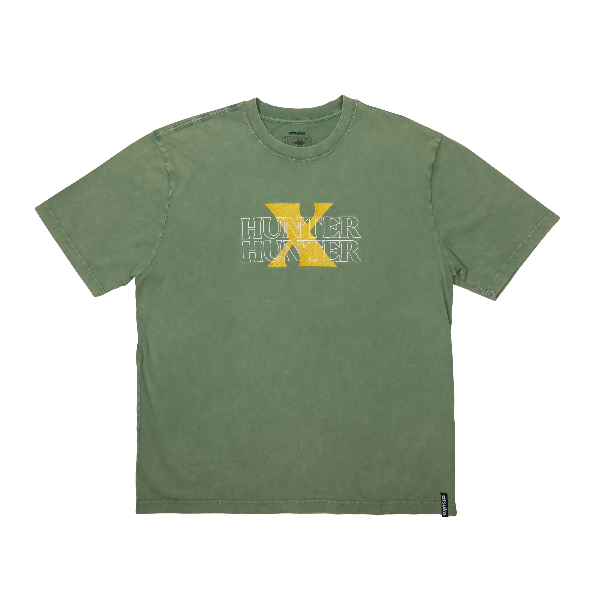 Kurapika Green Tee