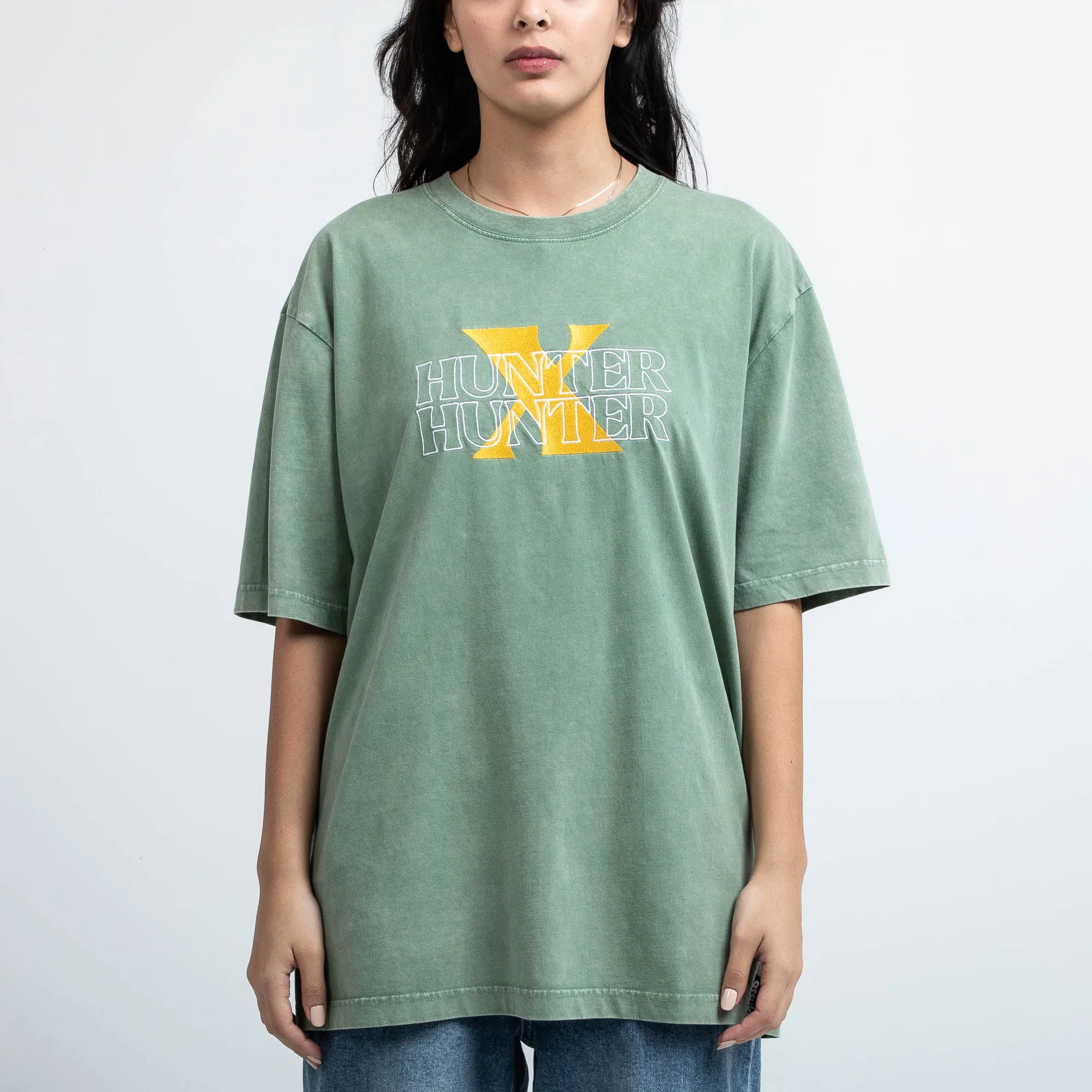 Kurapika Green Tee