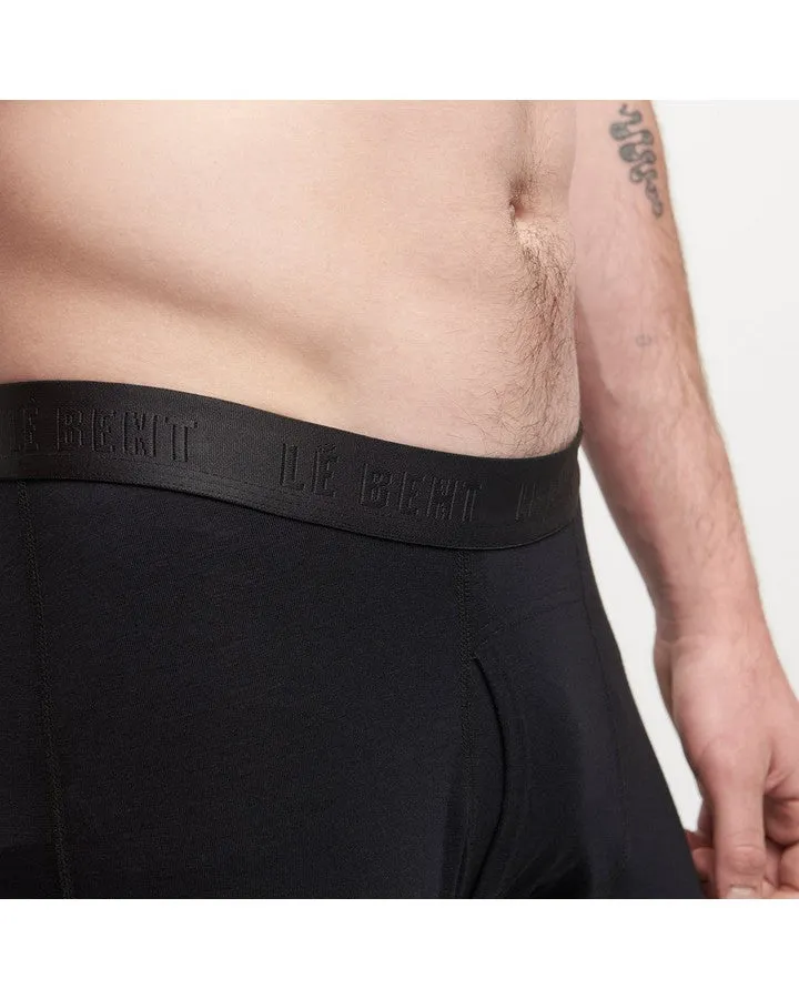 Le Bent Mens Core 200 3/4 Bottom - Black - 2023