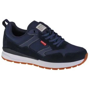 Levis Shoes Levi's Oats Refresh M 234233-696-17 blue