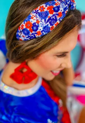 Liberty Floral Headband