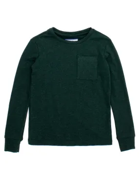 Livingston Tee - Hunter Green