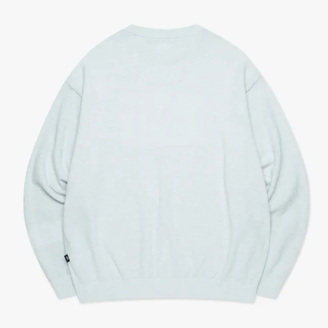 LMC  |Crew Neck Pullovers Unisex Street Style Long Sleeves