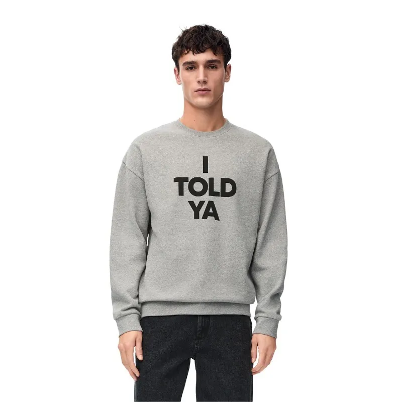 LOEWE  |Relaxed fit sweatshirt in cotton