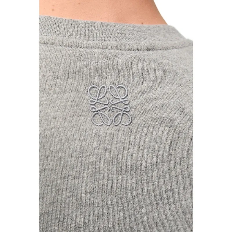 LOEWE  |Relaxed fit sweatshirt in cotton