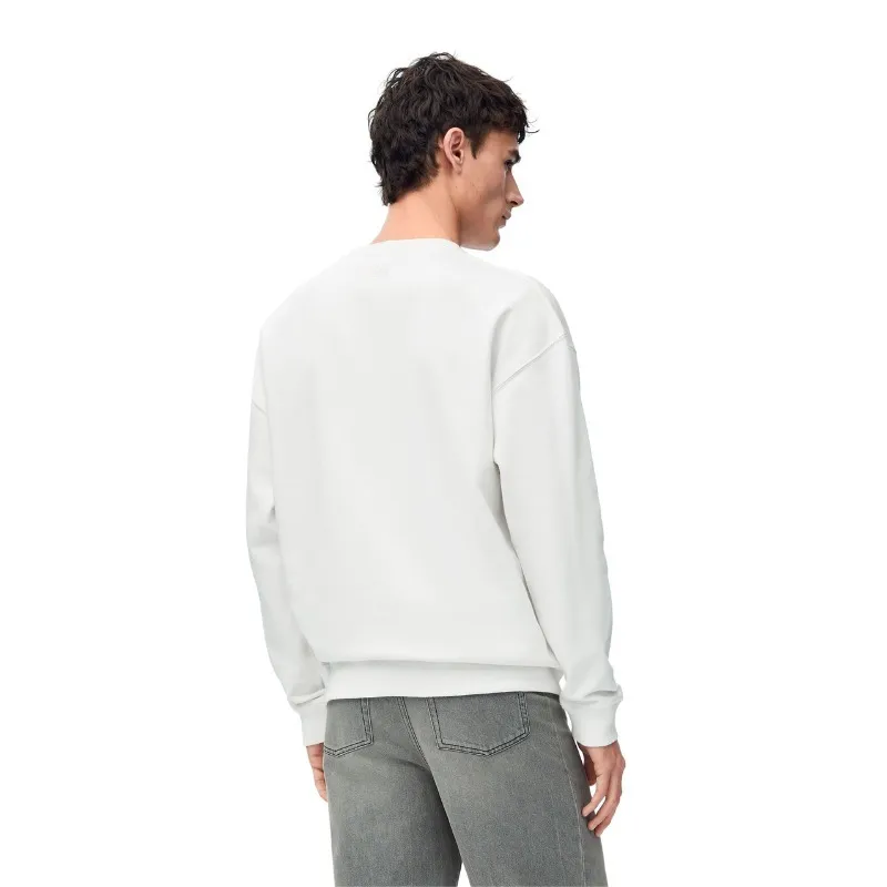 LOEWE  |Relaxed fit sweatshirt in cotton