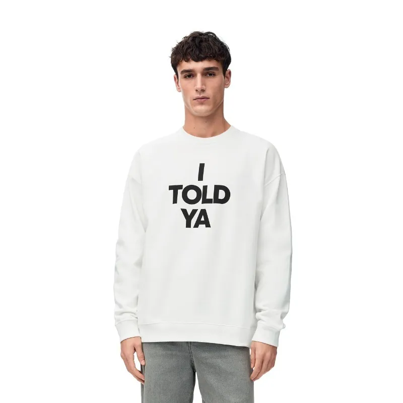 LOEWE  |Relaxed fit sweatshirt in cotton