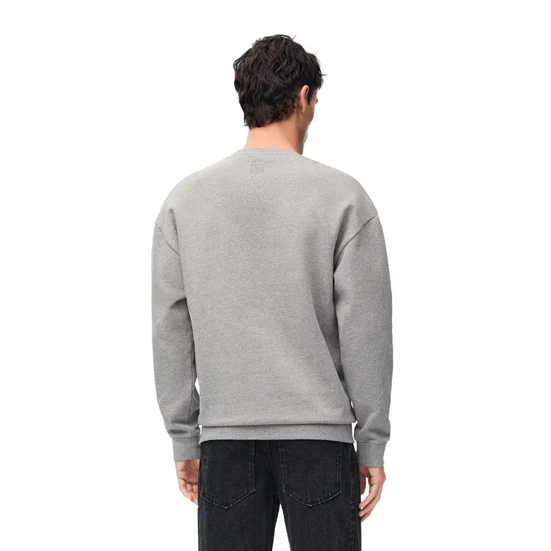 LOEWE  |Relaxed fit sweatshirt in cotton