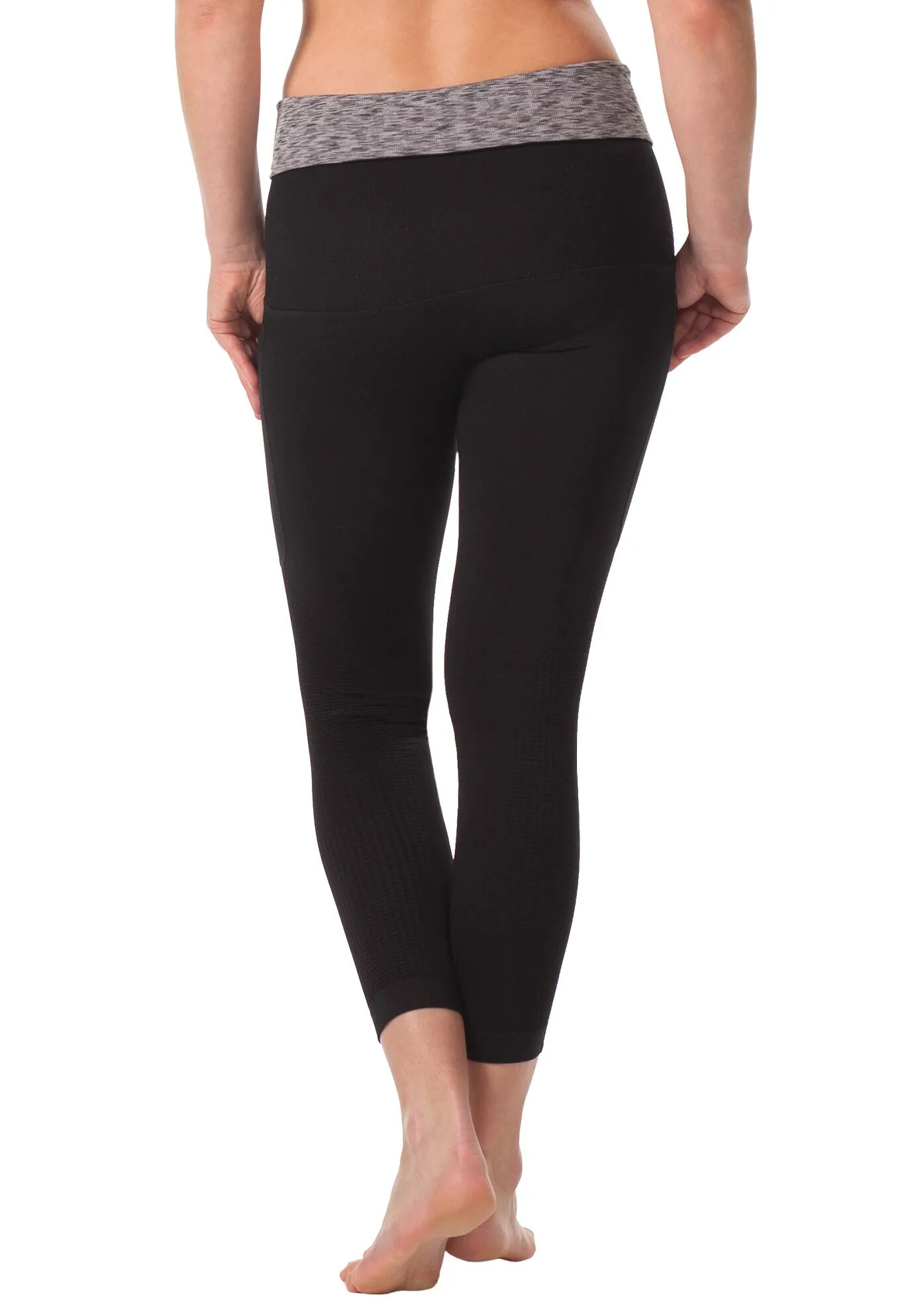 Luxe Body Control Top Leggings 