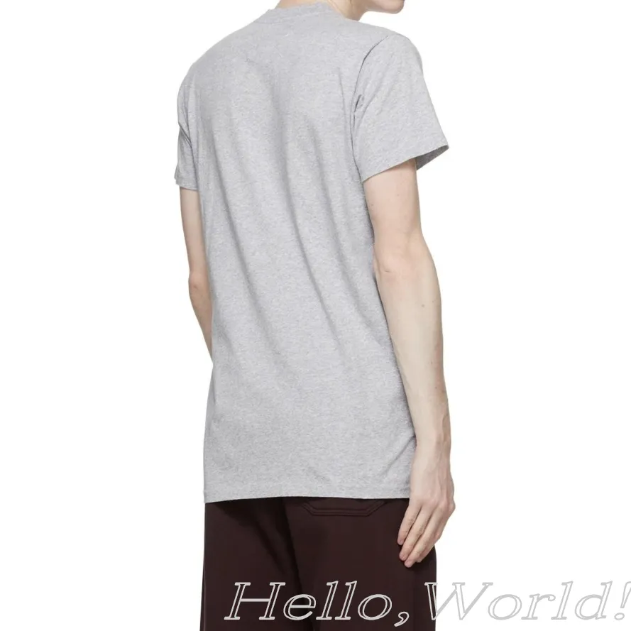 Maison Margiela  |Crew Neck Pullovers Unisex Street Style Plain Cotton