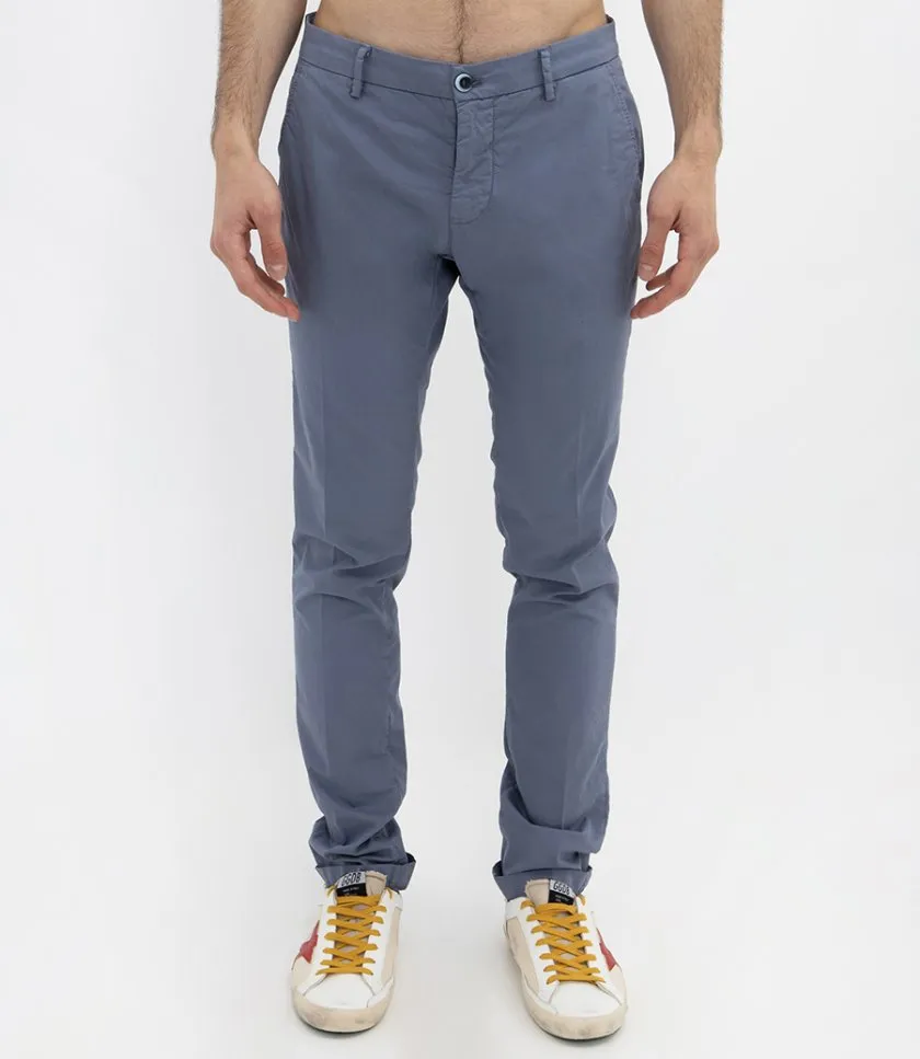 MASON'SMILANO TROUSERS