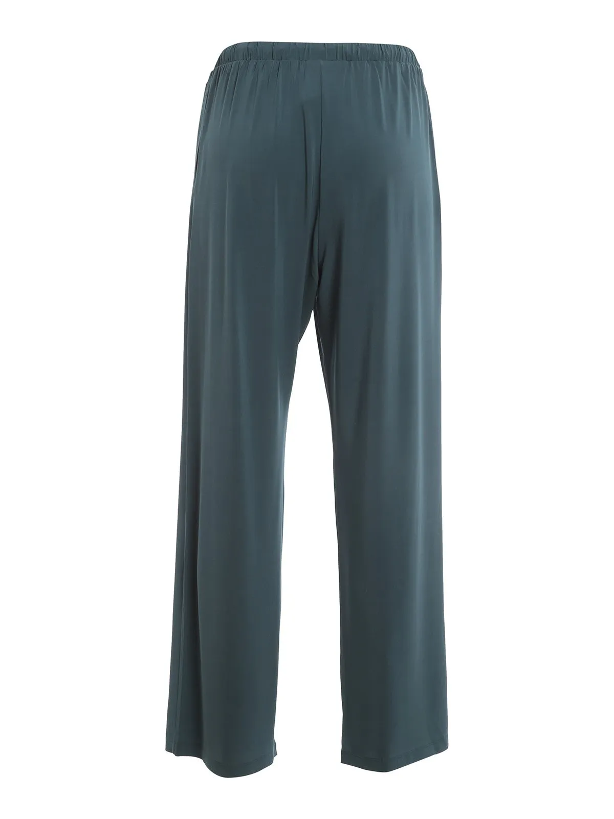 Max Mara Drawstring Straight Leg Trousers