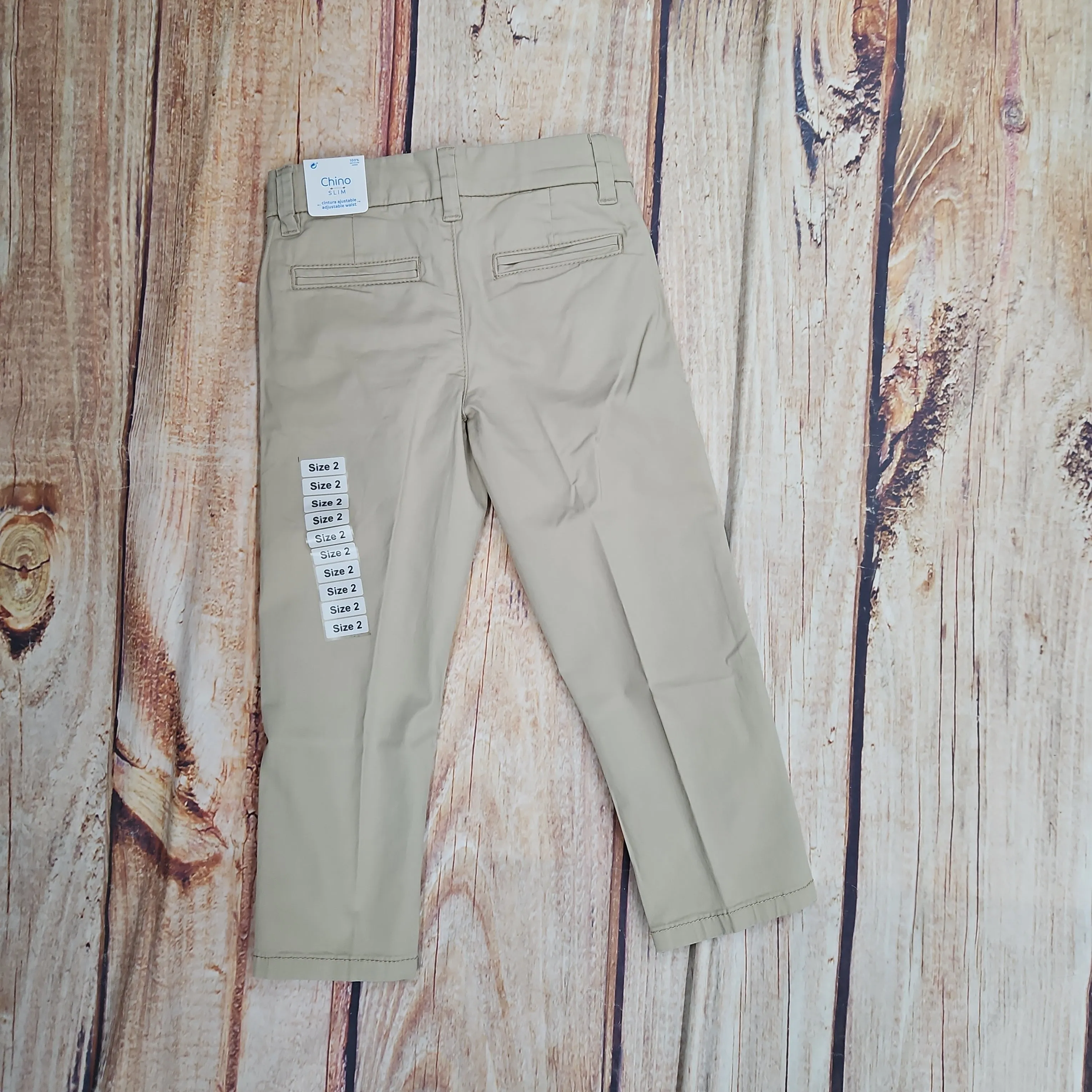 MAYORAL TWILL BASIC TROUSERS 512