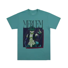 Meruem Teal Tee