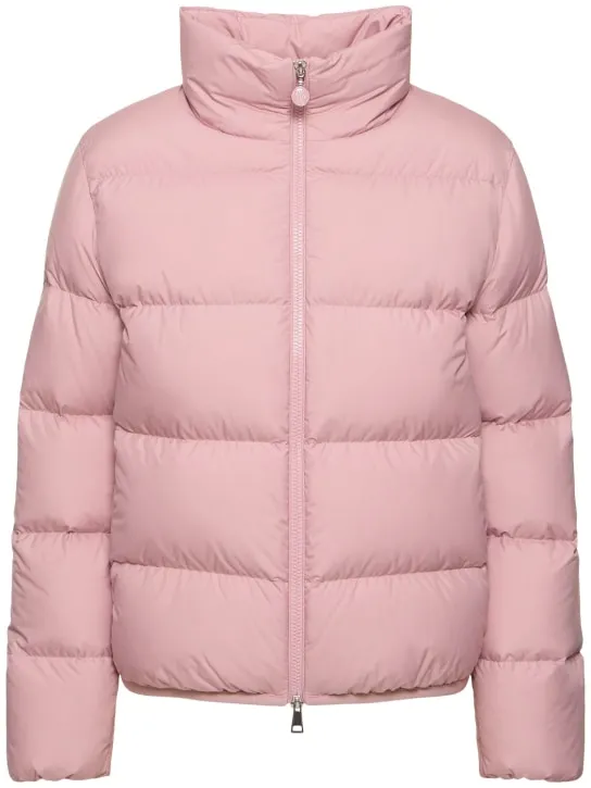 Moncler   Abbadia tech down jacket 