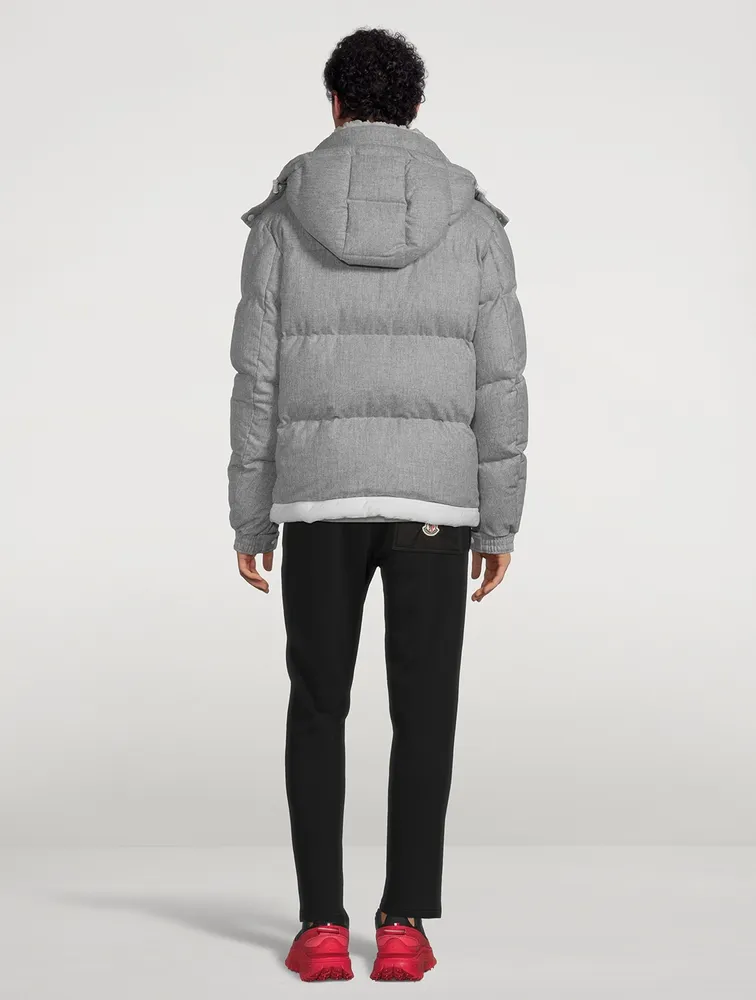 MONCLER Tarentaise Short Down Jacket