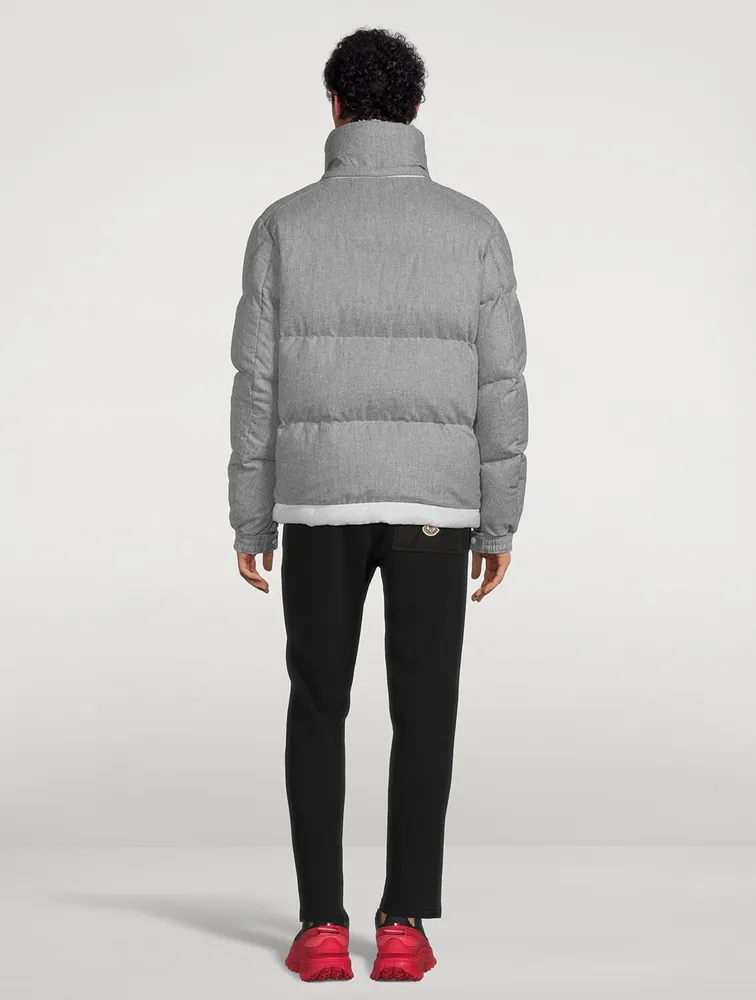 MONCLER Tarentaise Short Down Jacket