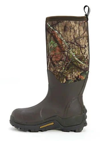 Muck Boots Green Woody Max Cold-Conditions Hunting Boots | Grattan