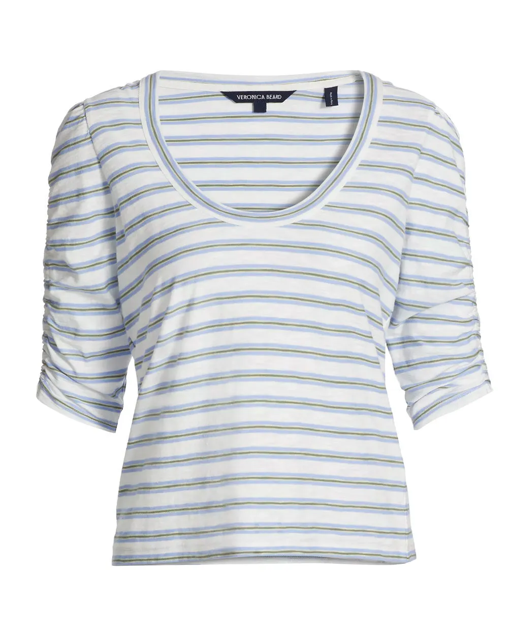 Multi Stripe Netto Tee