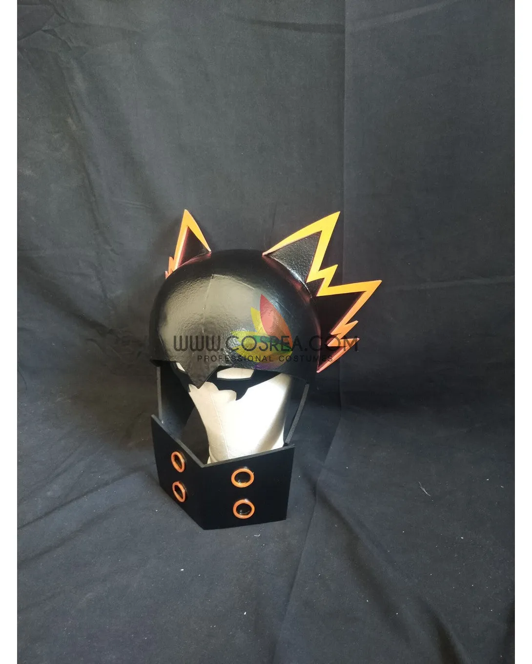 My Hero Academia Bakugo Movie LED Cosplay Costume