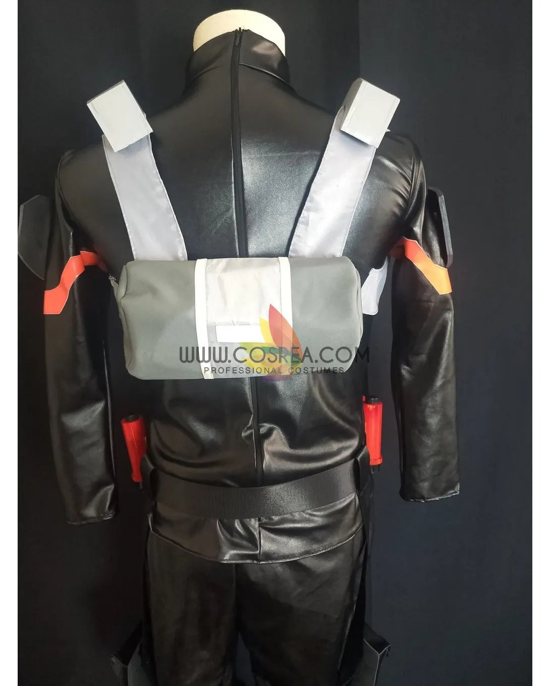 My Hero Academia Bakugo Movie LED Cosplay Costume