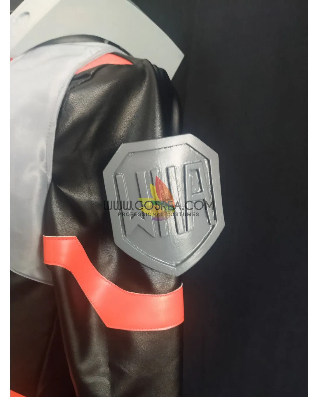 My Hero Academia Bakugo Movie LED Cosplay Costume