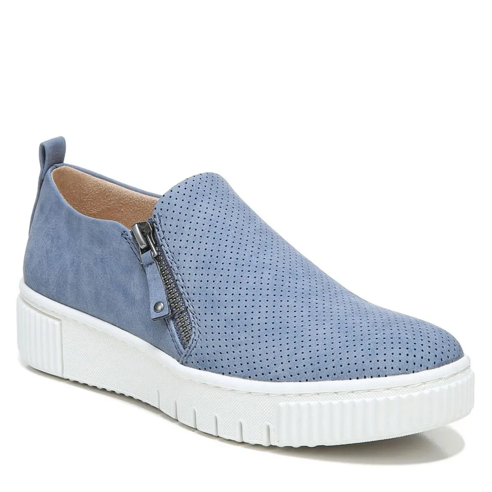 NATURALIZER  WOMENS TURNER SLIP ON SNEAKER