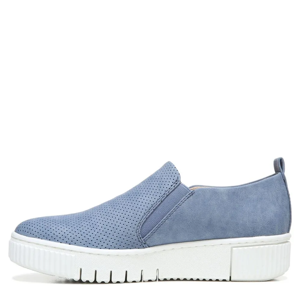 NATURALIZER  WOMENS TURNER SLIP ON SNEAKER