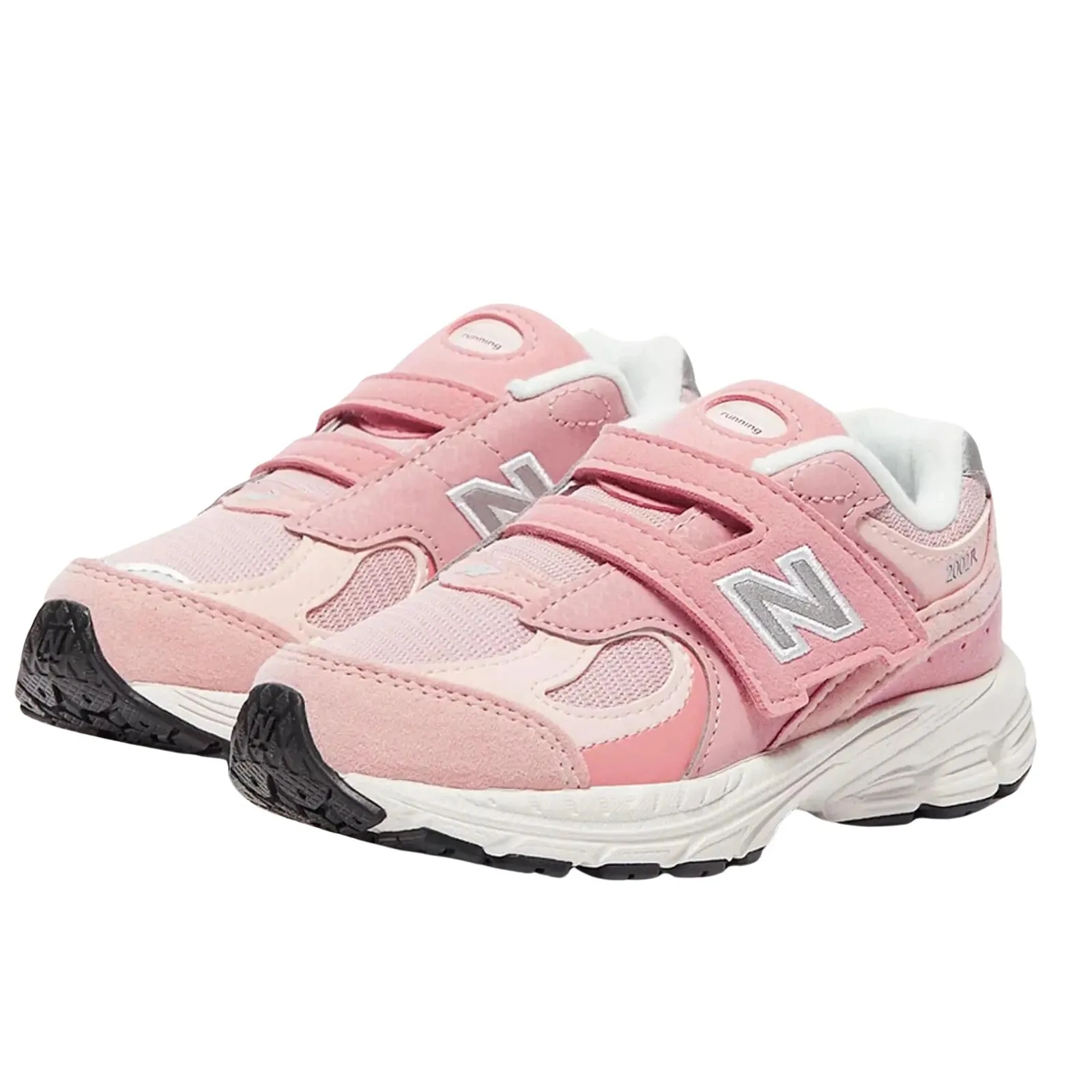 NB Hook & Loop Toddler (Pink)